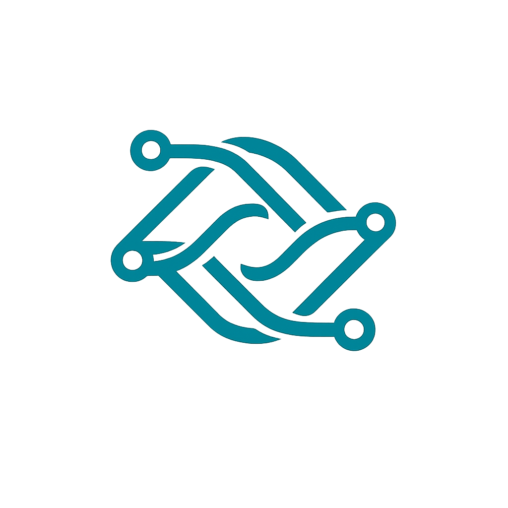 Generated David Ortiz circuit logo mark.